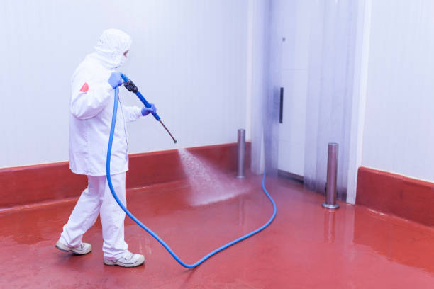Best Gas Station Cleaning  in Lower Grand Lagoon, FL