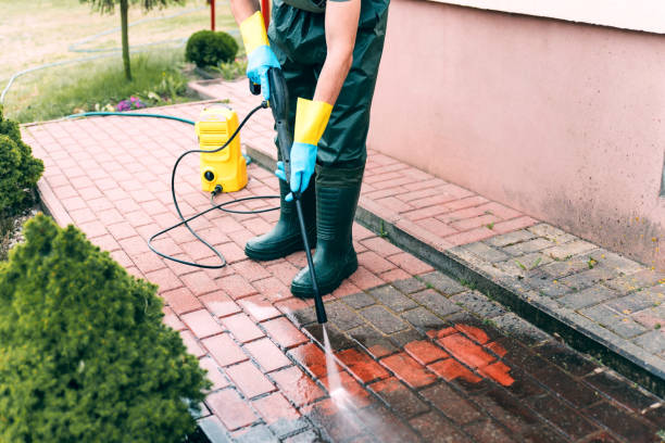Best Sidewalk and Walkway Cleaning  in Lower Grand Lagoon, FL