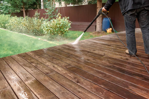 Best Pool Deck Cleaning  in Lower Grand Lagoon, FL