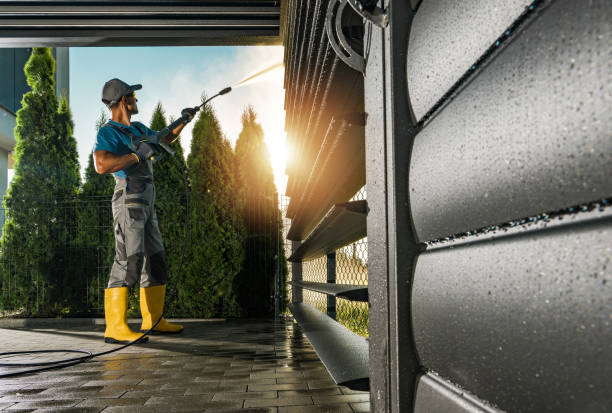 Post-Construction Pressure Washing in Lower Grand Lagoon, FL